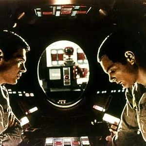 Foto Stanley Kubrick