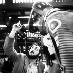 Foto Stanley Kubrick