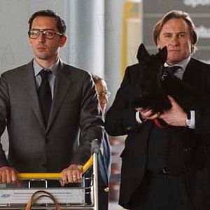 Foto Gérard Depardieu