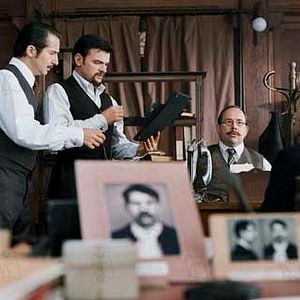 Foto Clovis Cornillac