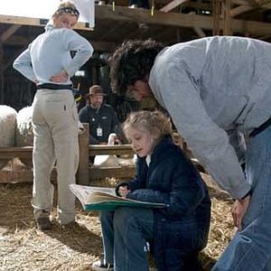 Foto La telaraña de Charlotte