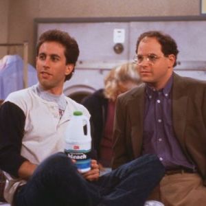 Foto Jerry Seinfeld
