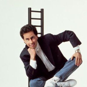 Foto Jerry Seinfeld