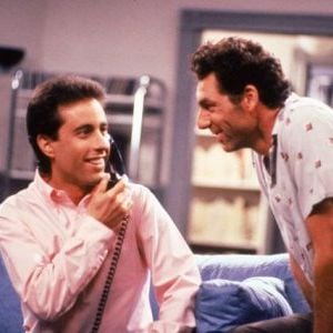 Foto Jerry Seinfeld