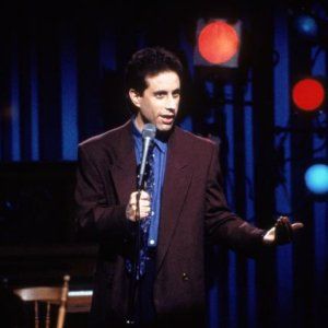 Foto Jerry Seinfeld