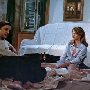 Foto Charlotte Rampling