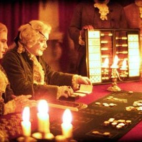 Foto Barry Lyndon