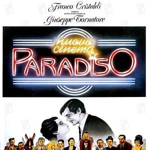 Foto Giuseppe Tornatore