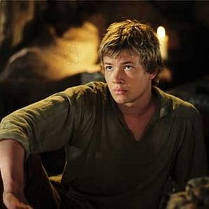 Foto Ed Speleers