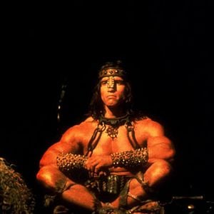 Foto Arnold Schwarzenegger