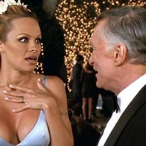 Foto Pamela Anderson