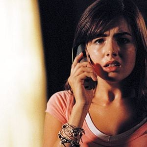 Foto Cuando un extraño llama