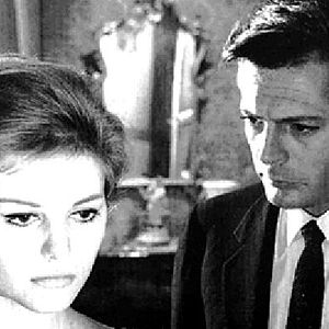 Foto Marcello Mastroianni