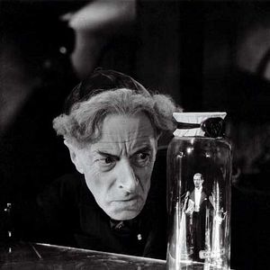 Foto La novia de Frankenstein