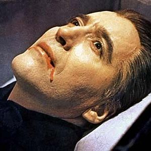 Foto Christopher Lee