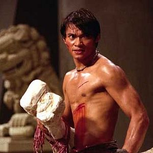 Foto Tony Jaa