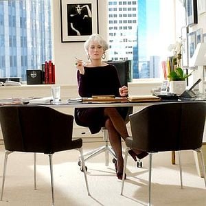 Foto El diablo viste a la moda