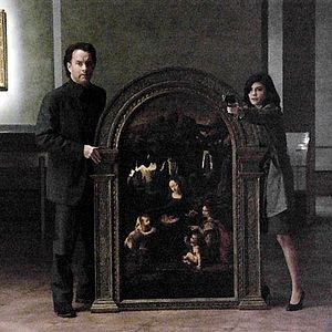 Foto El código Da Vinci