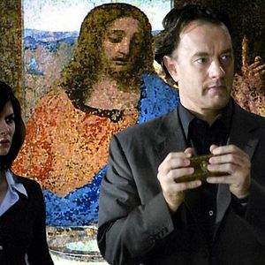 Foto El código Da Vinci