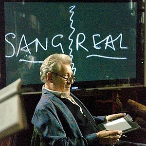 Foto El código Da Vinci