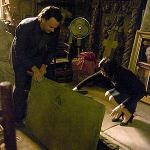 Foto El código Da Vinci