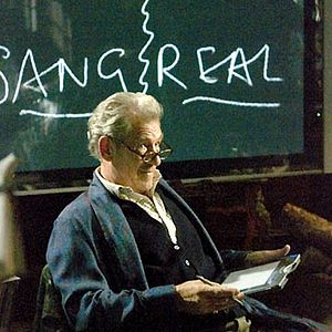 Foto El código Da Vinci