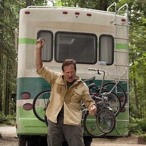 Foto Locas vacaciones sobre ruedas