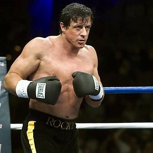 Foto Rocky Balboa