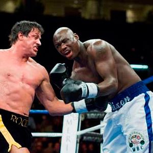 Foto Sylvester Stallone