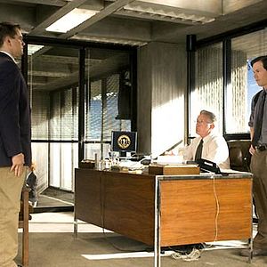 Foto Los infiltrados