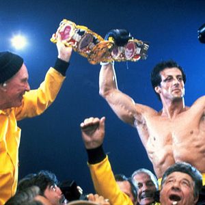 Foto Rocky III