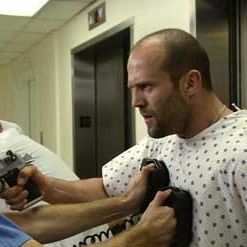Foto Jason Statham