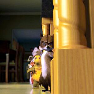 Foto Vecinos invasores