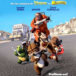 Foto Vecinos invasores