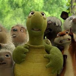 Foto Vecinos invasores