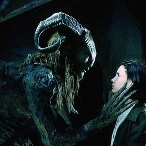 El laberinto del fauno - Película 2006.mx
