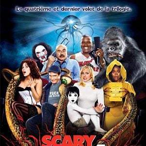 Foto Scary Movie 4: Descuartizados de miedo