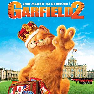 Foto Garfield 2