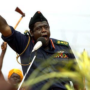 Foto El último rey de Escocia