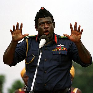 Foto El último rey de Escocia