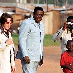 Foto El último rey de Escocia