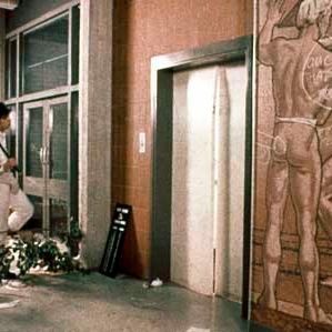 Foto La naranja mecánica