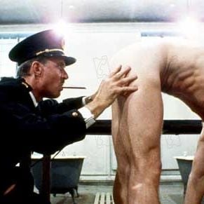 Foto La naranja mecánica