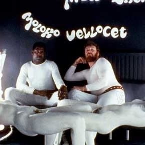 Foto La naranja mecánica