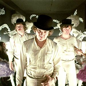 Foto La naranja mecánica