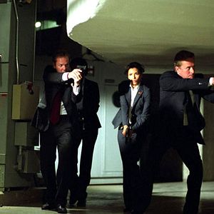 Foto Kiefer Sutherland