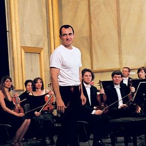 Foto Albert Dupontel