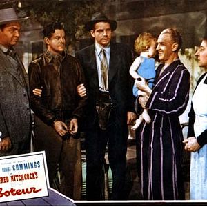 Foto Alfred Hitchcock