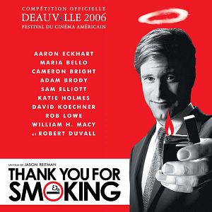 Foto Gracias por fumar