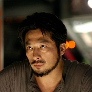 Foto Hiroyuki Sanada